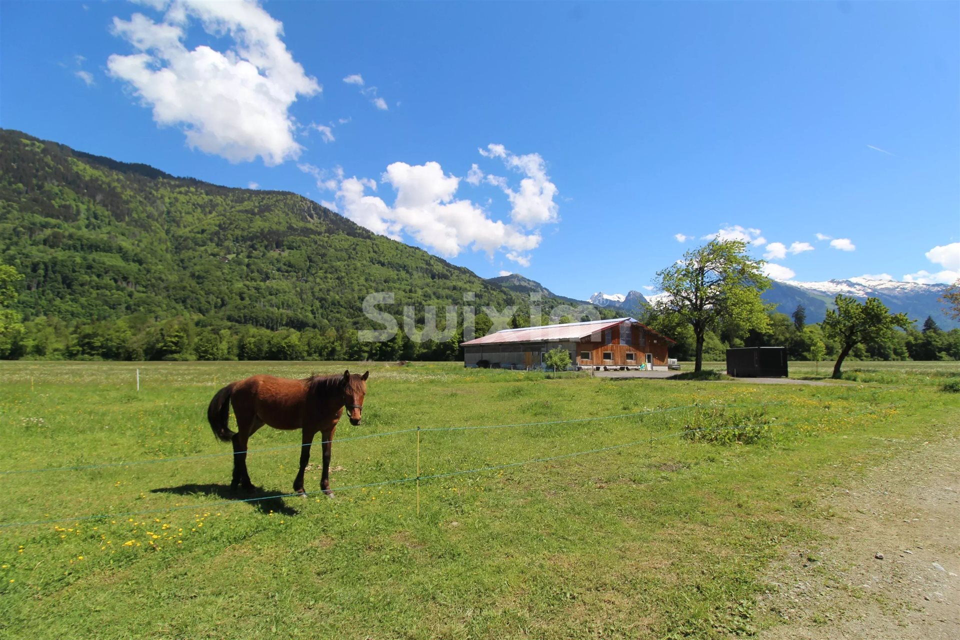 Maison à vendre, 110m², Morillon