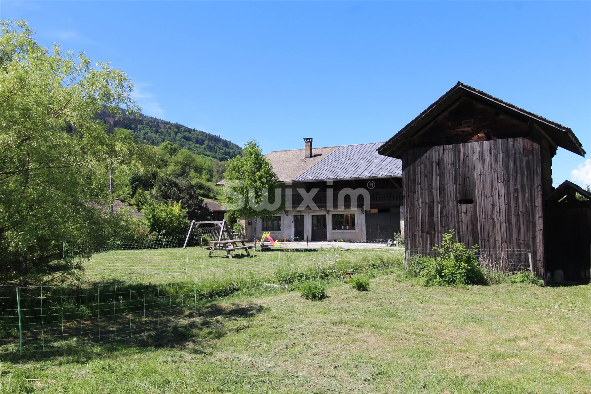 Maison à vendre, 110m², Morillon