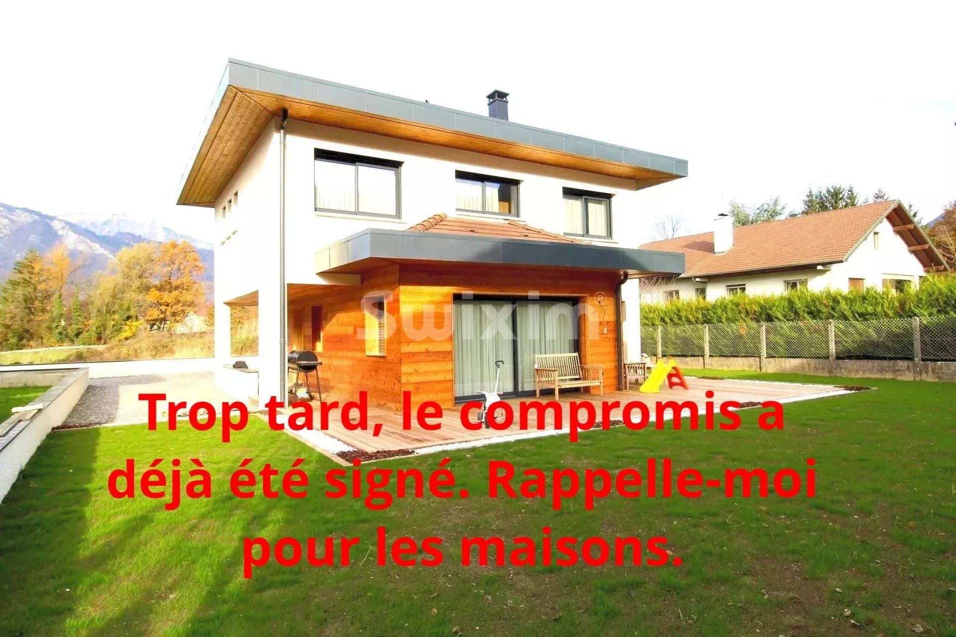 Maison à vendre, 121m², Scionzier