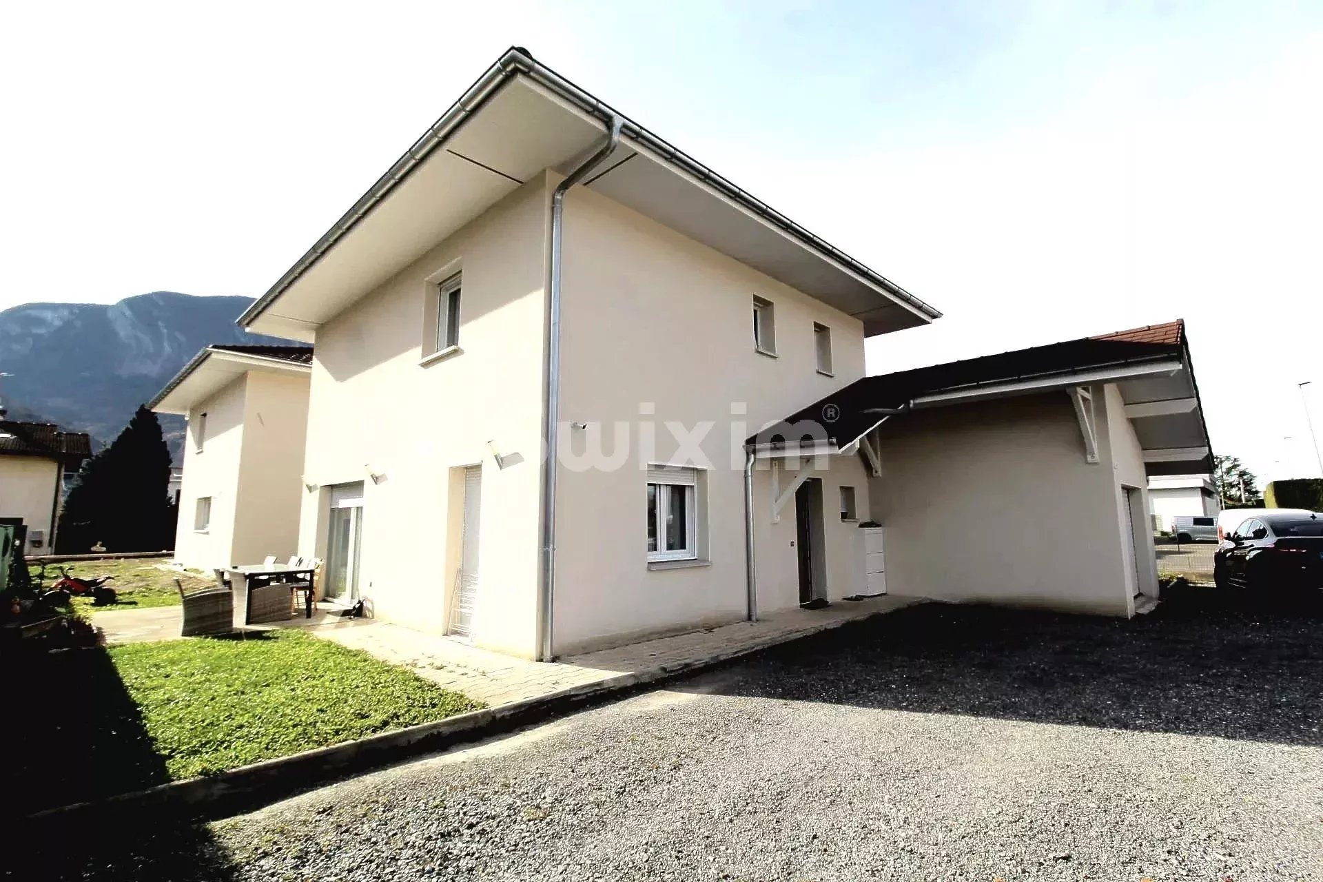 Maison à vendre, 110m², Scionzier