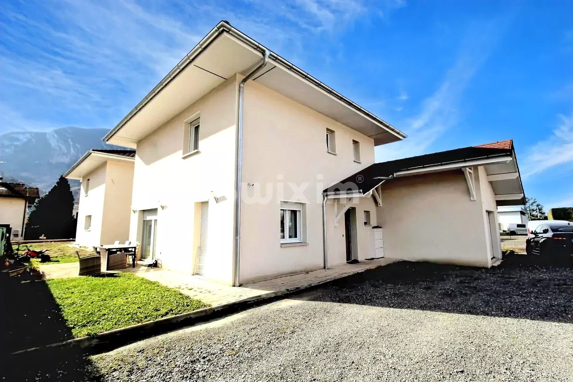 Maison à vendre, 110m², Scionzier