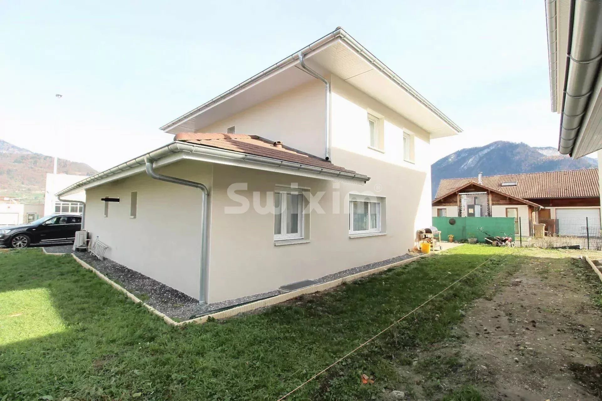 Maison à vendre, 110m², Scionzier