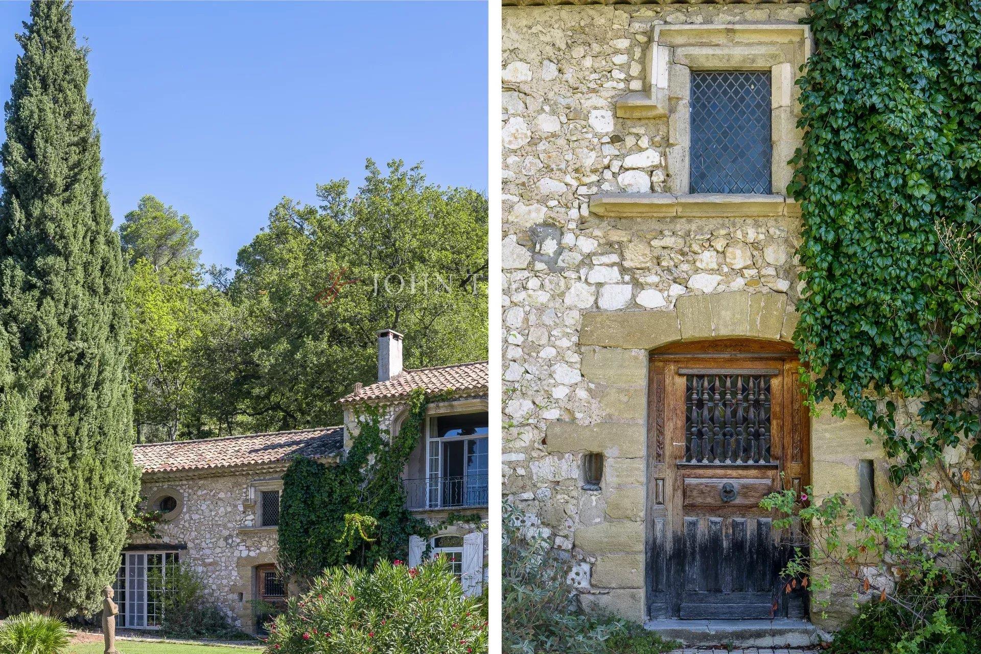 Maison à vendre, 400m², Cadenet