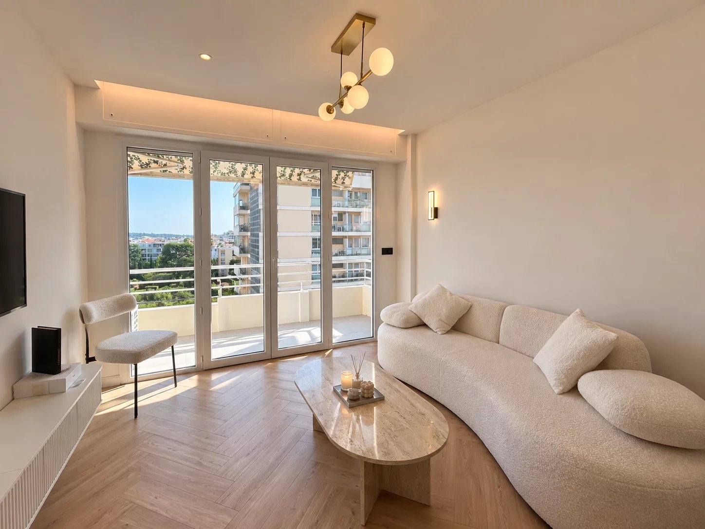 Appartement à vendre, 38m², Cannes