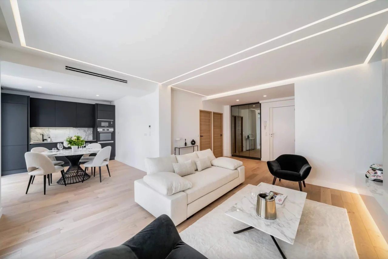 Appartement à vendre, 75m², Cannes