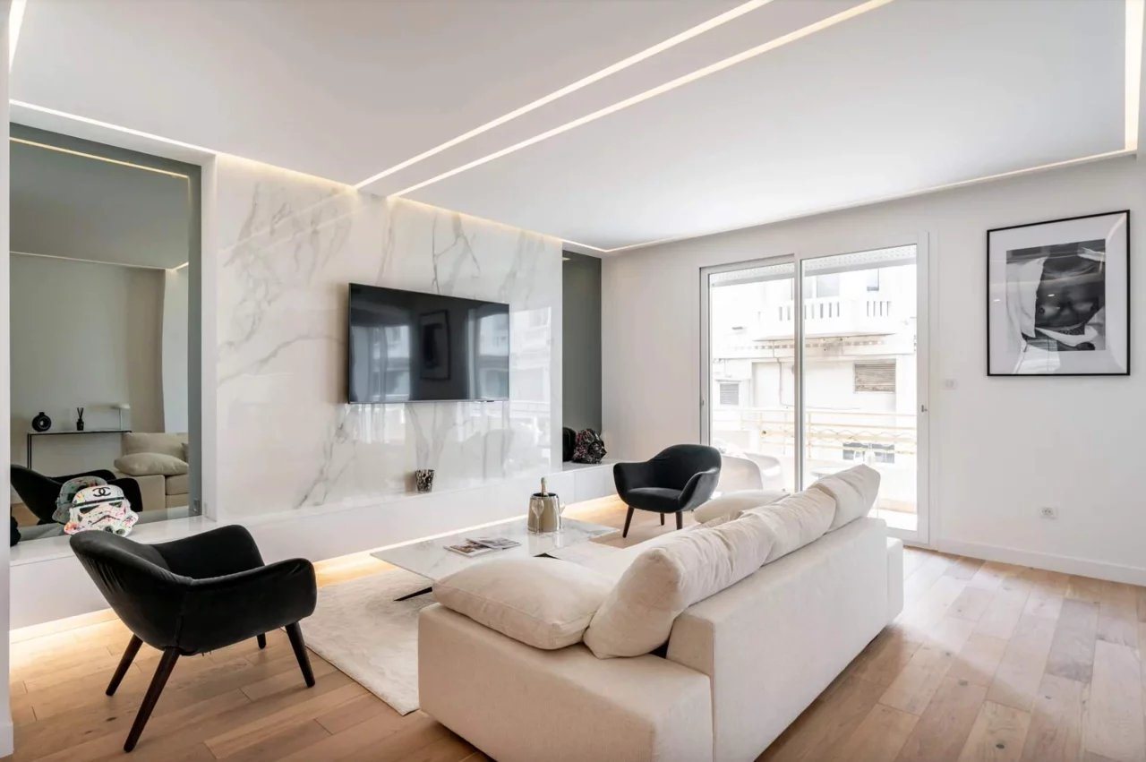 Appartement à vendre, 75m², Cannes
