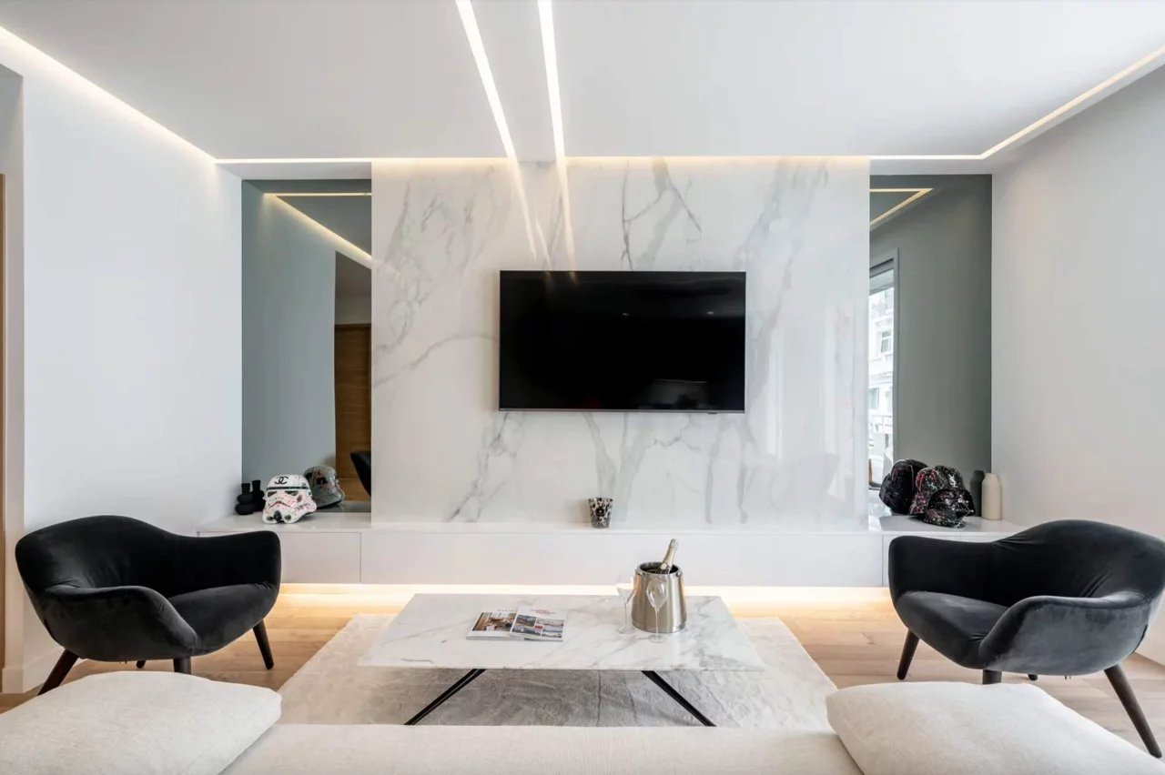 Appartement à vendre, 75m², Cannes