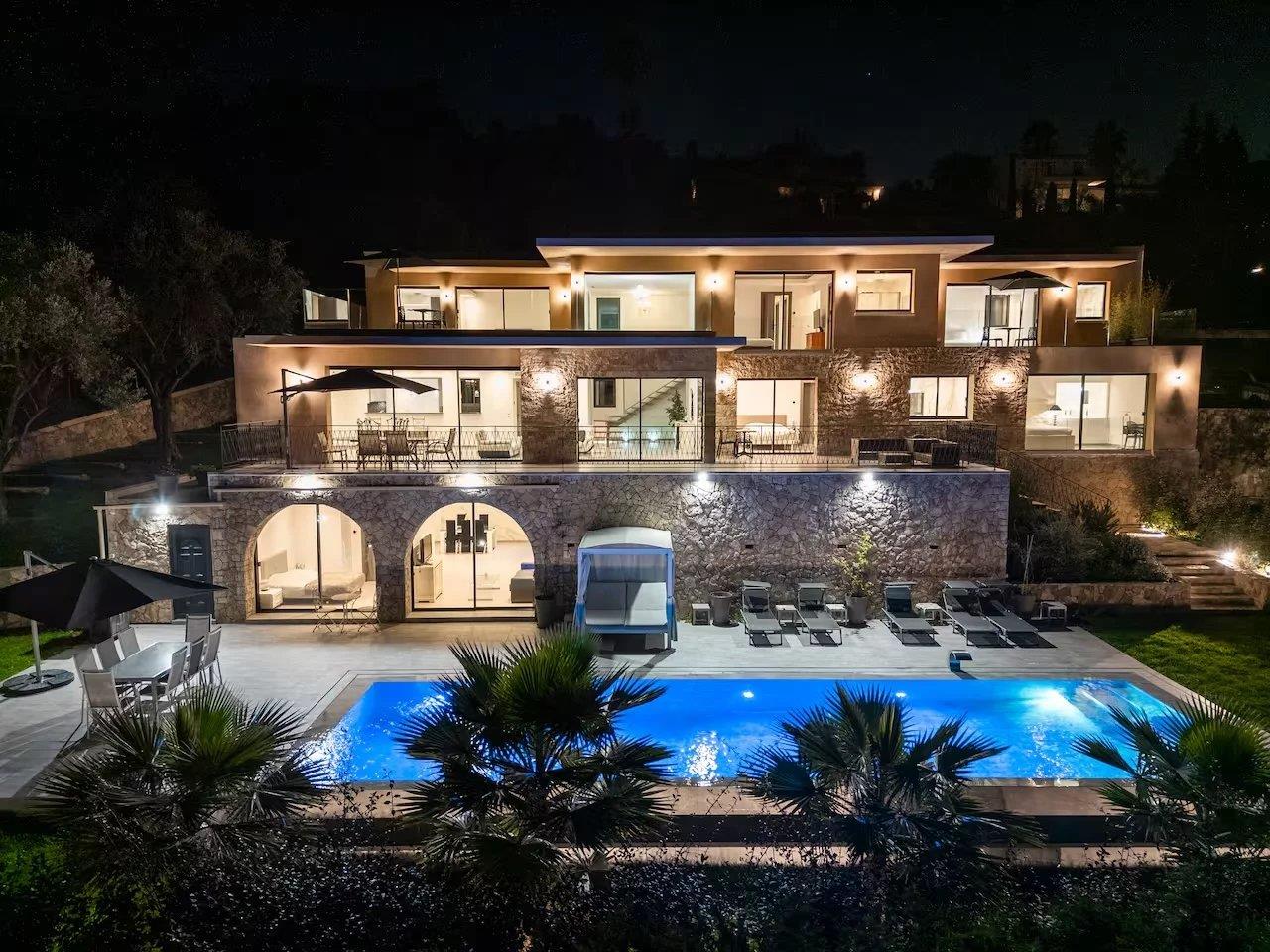 Maison à vendre, 389m², Mougins