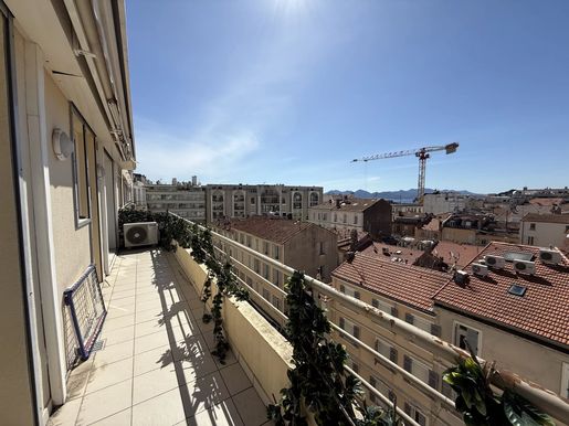 Appartement 3 pièces 62 m² · à Cannes · 62 m² · 870 000 €
