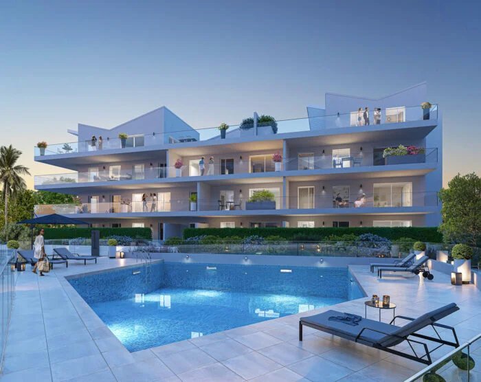 Purchase: Apartment (06400)