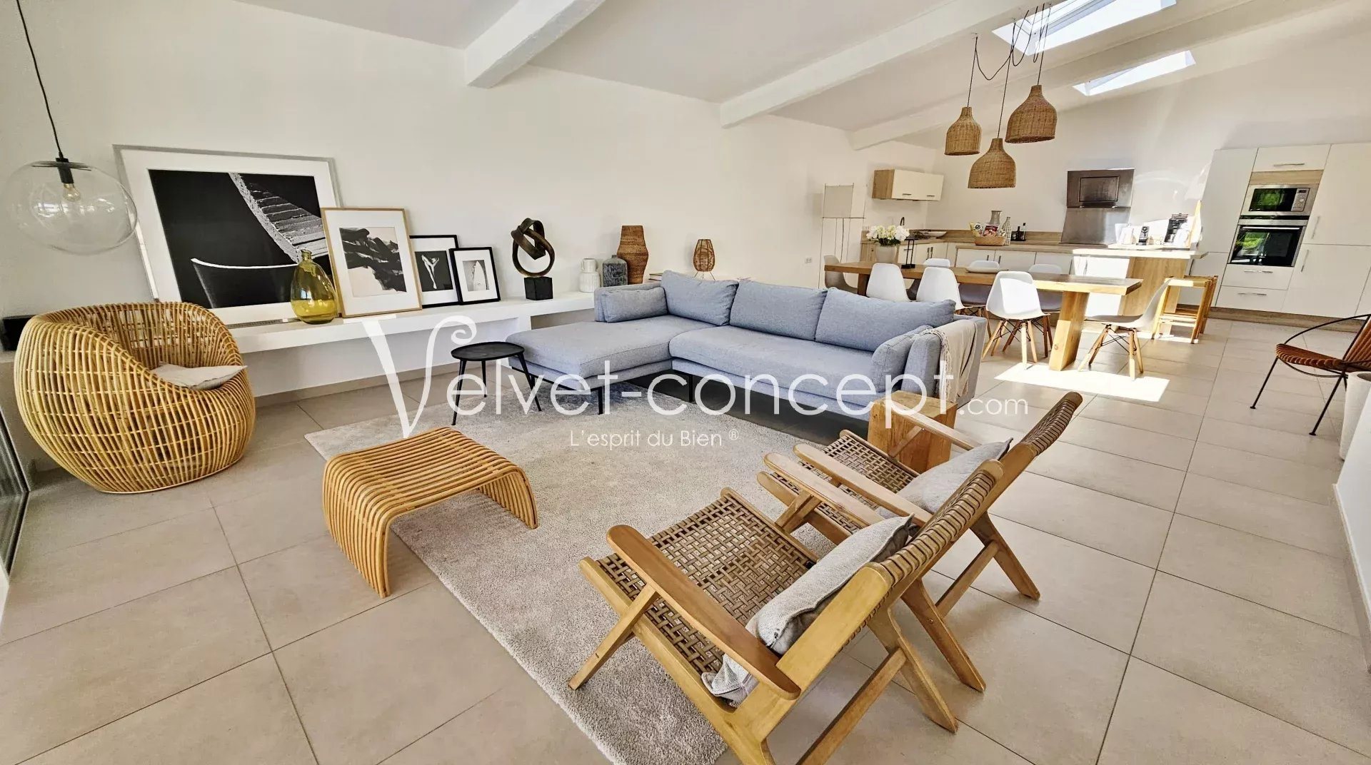 Maison à vendre, 260m², Biot
