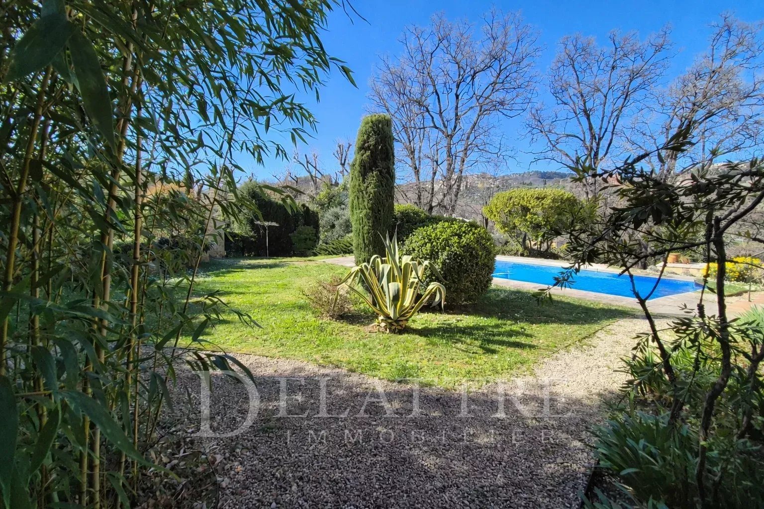Maison à vendre, 200m², Opio