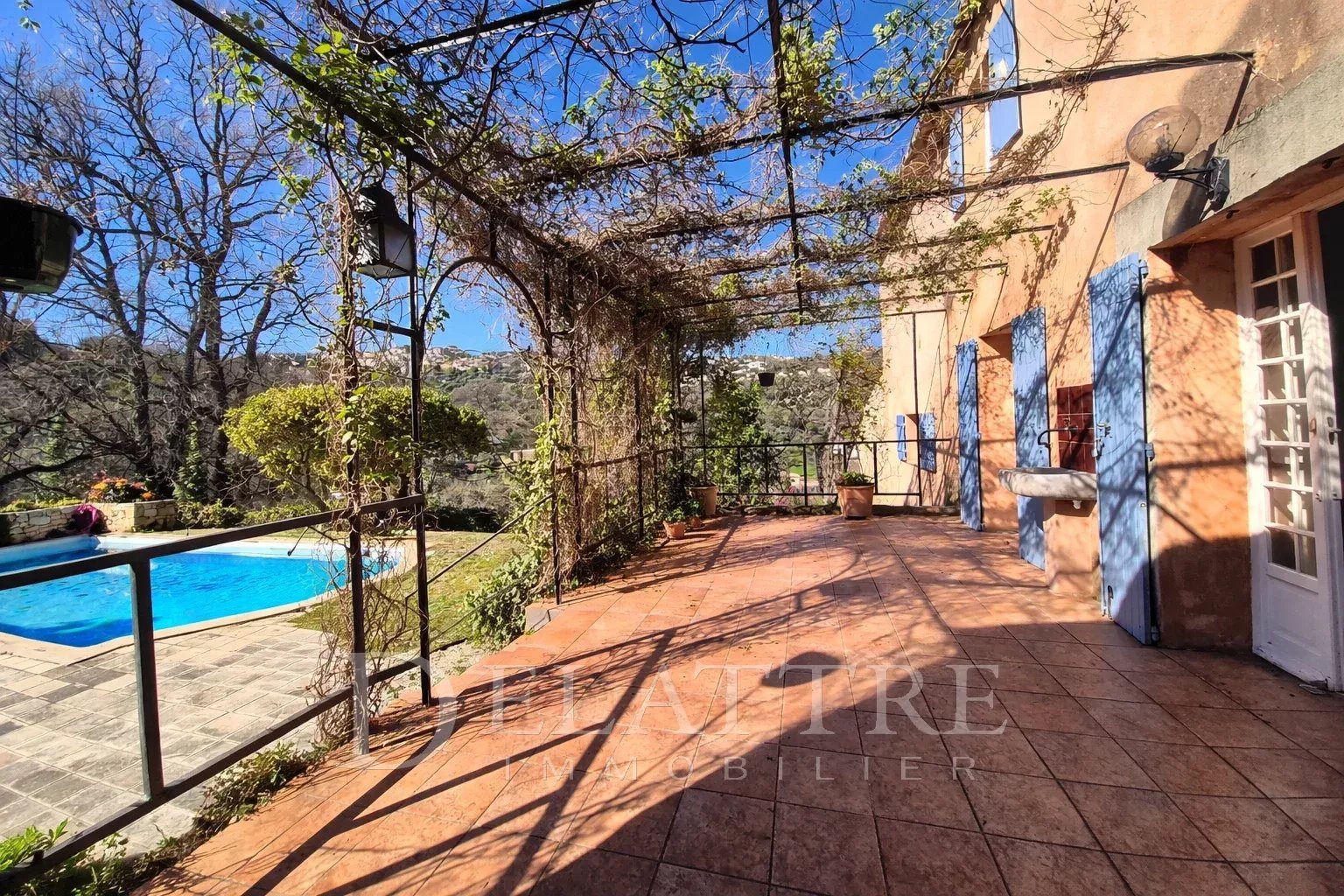 Maison à vendre, 200m², Opio
