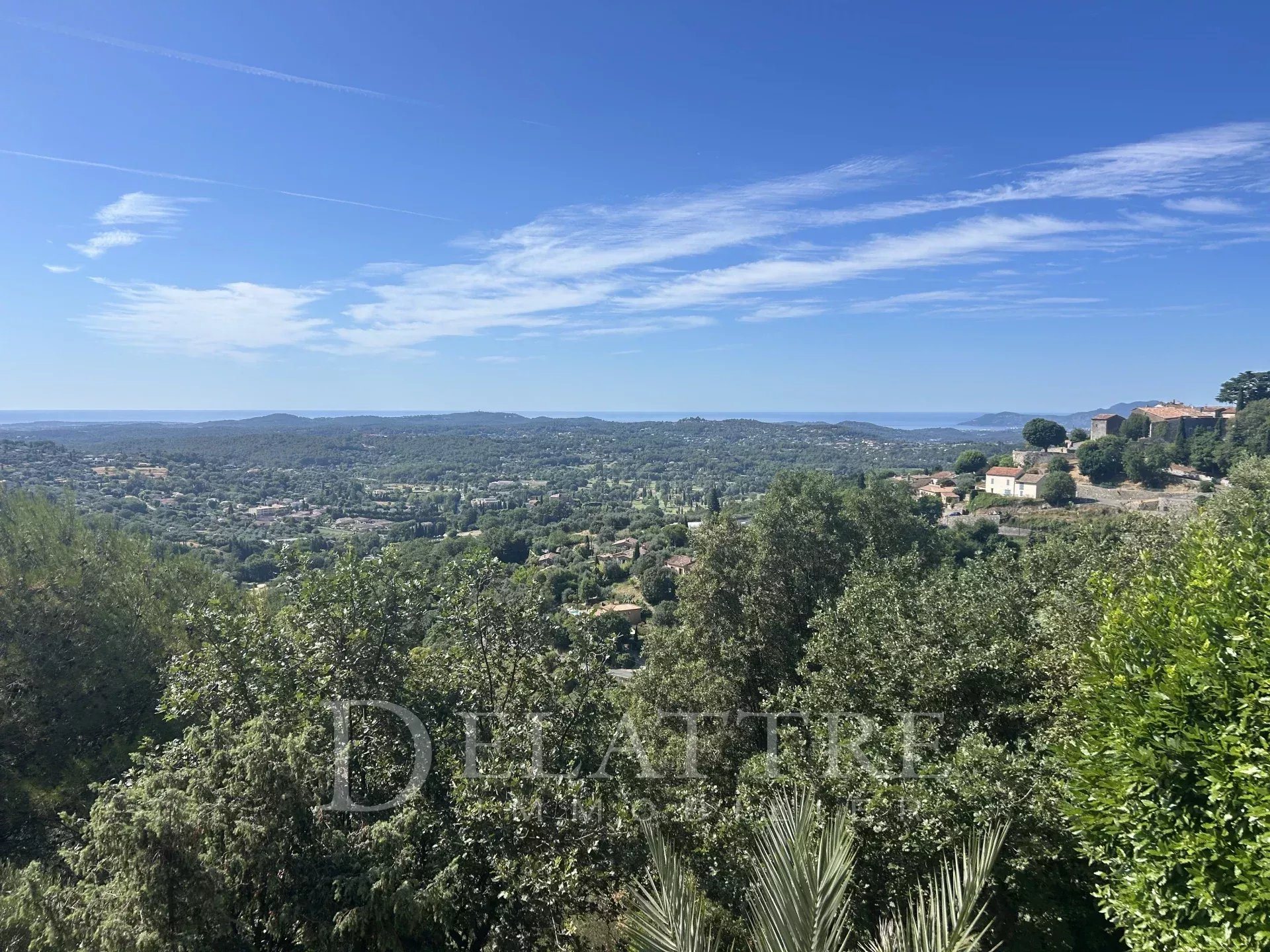 Maison à vendre, 160m², Châteauneuf-Grasse