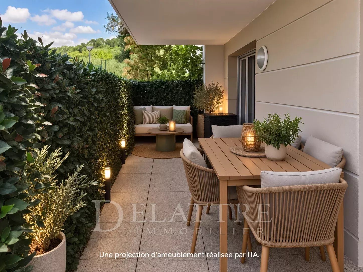 Appartement à vendre, 62m², Opio