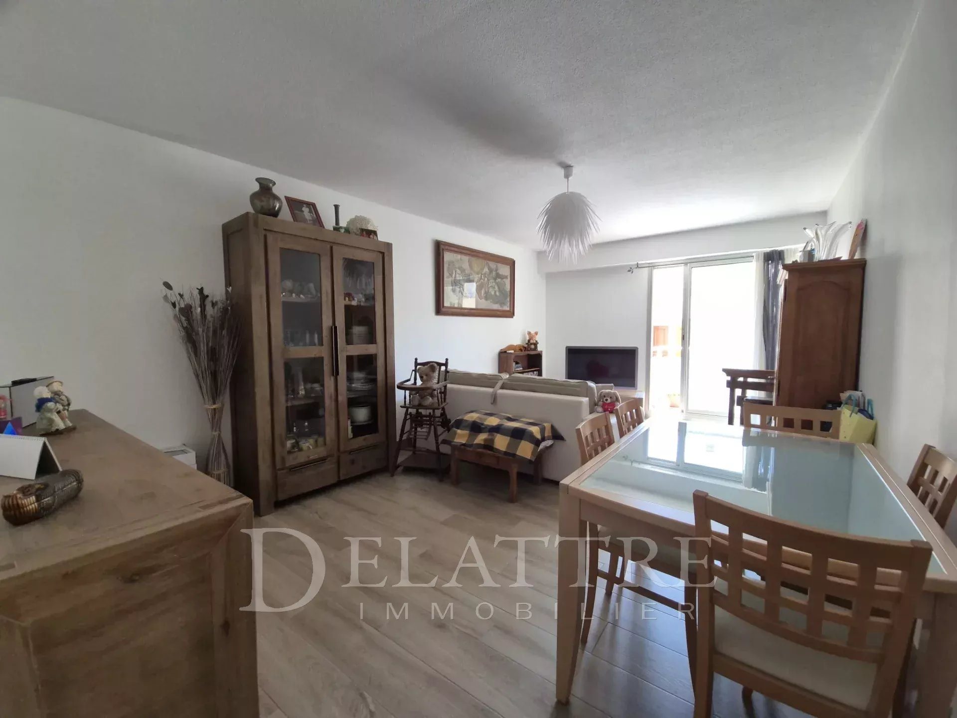 Appartement à vendre, 58m², Grasse