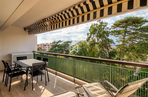 Appartement 3 pièces 90 m² · à Cannes · 90 m² · 1 180 000 €