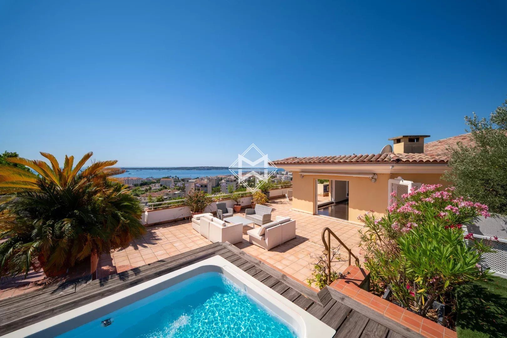 Appartement à vendre, 120m², Cannes
