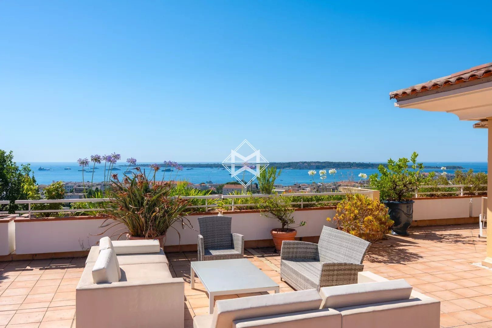 Appartement à vendre, 120m², Cannes