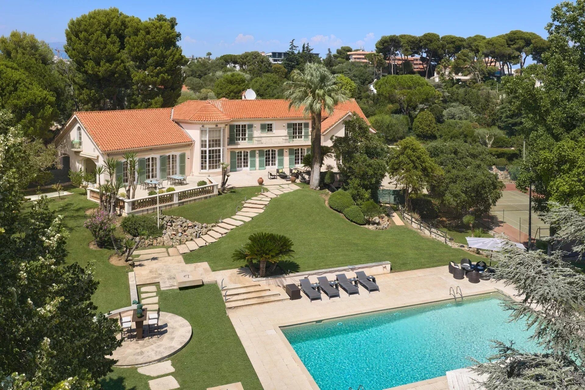 Maison à vendre, 620m², Antibes