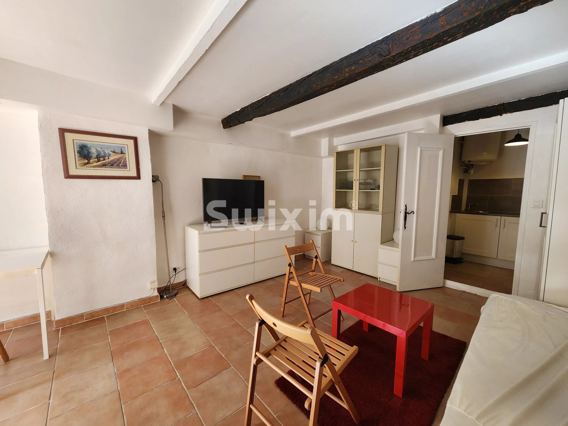 Appartement à vendre, 28m², Les Arcs
