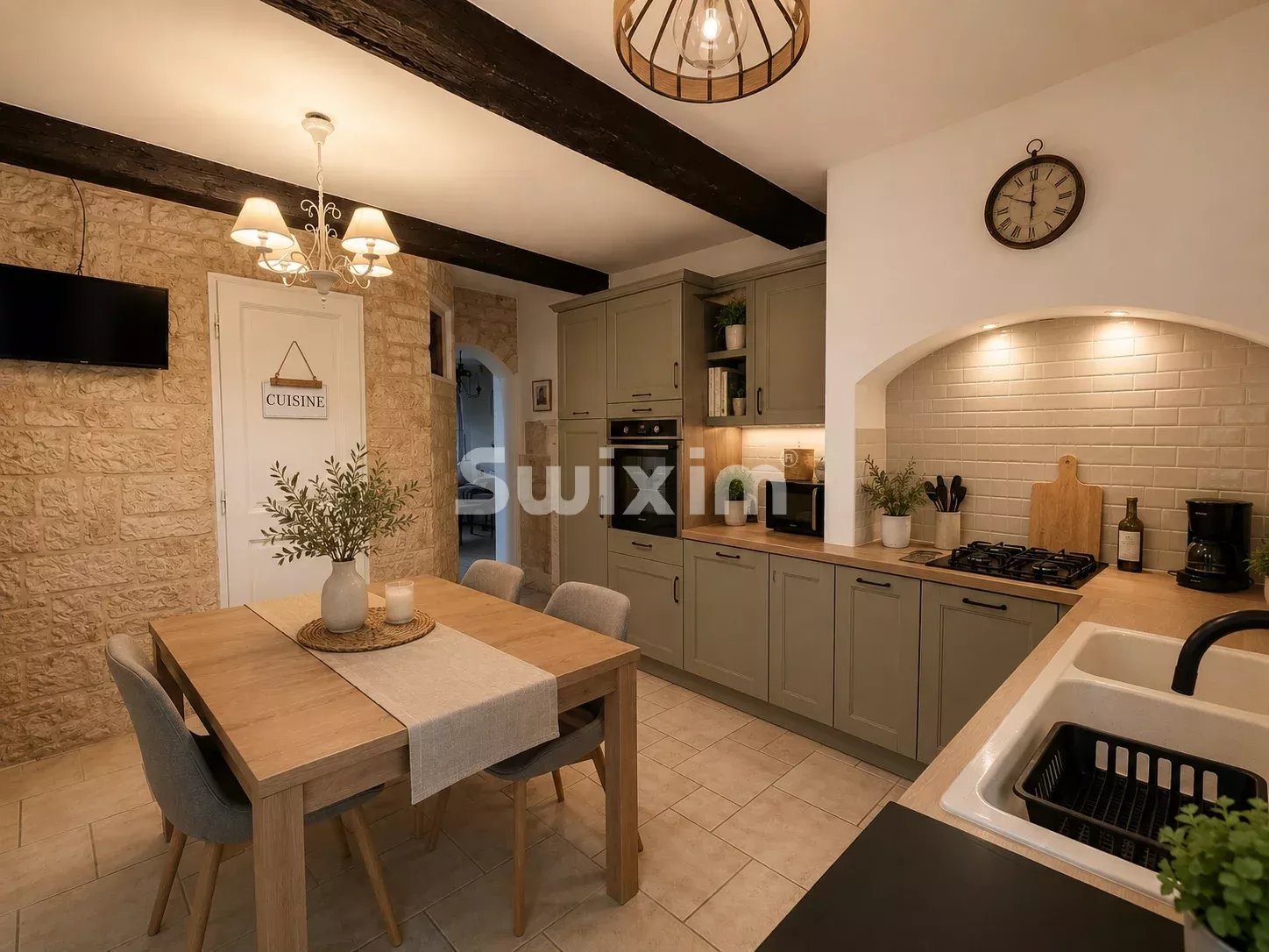 Appartement à vendre, 49m², Les Arcs