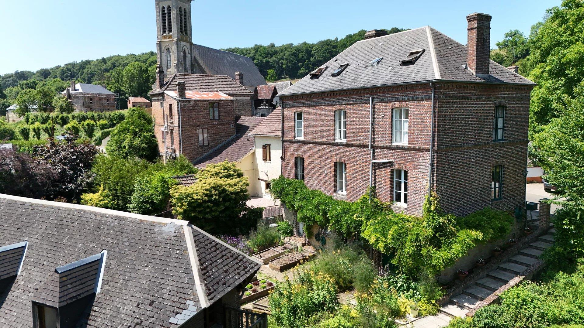 Maison à vendre, 480m², Ticheville