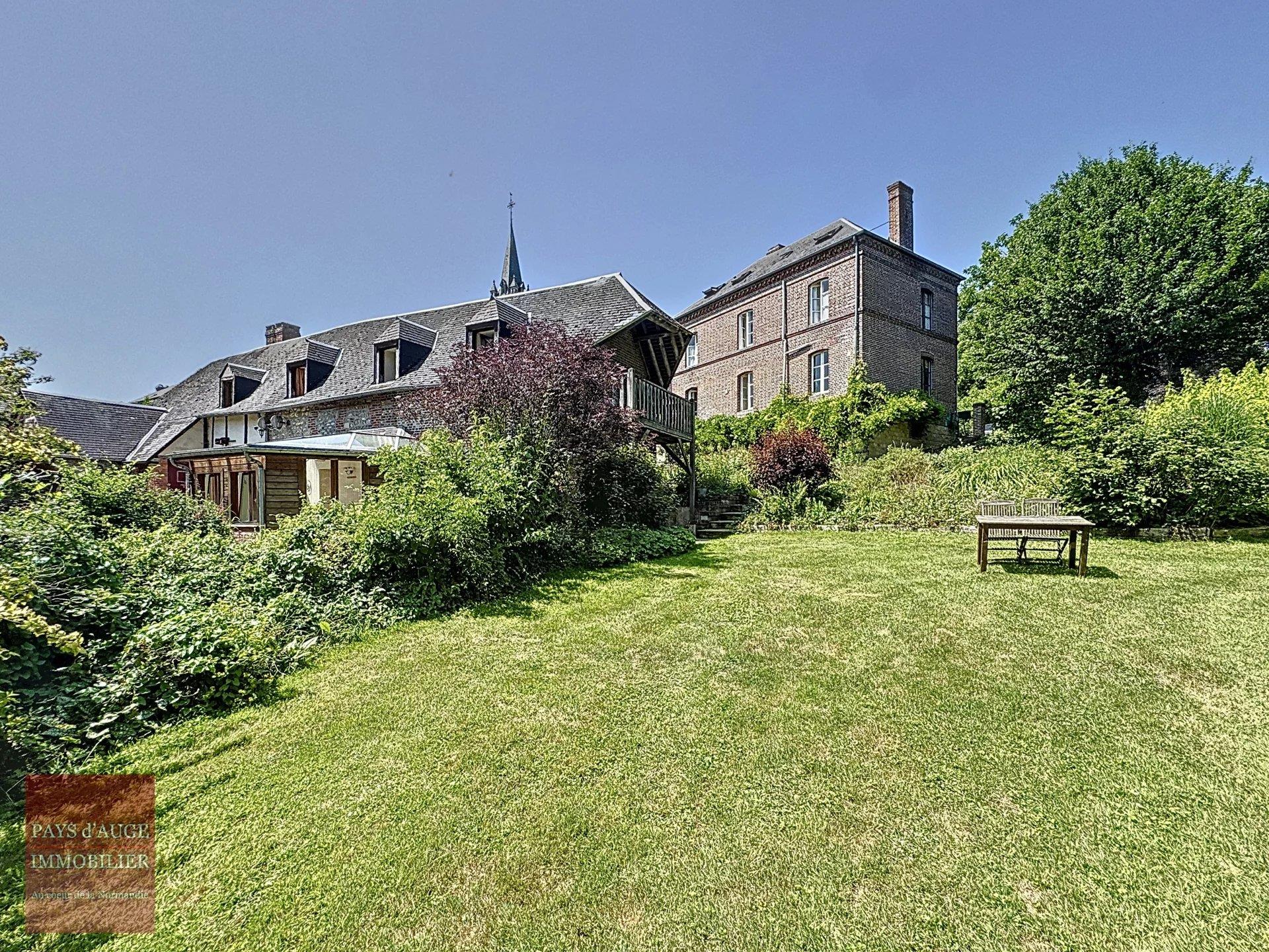 Maison à vendre, 480m², Ticheville