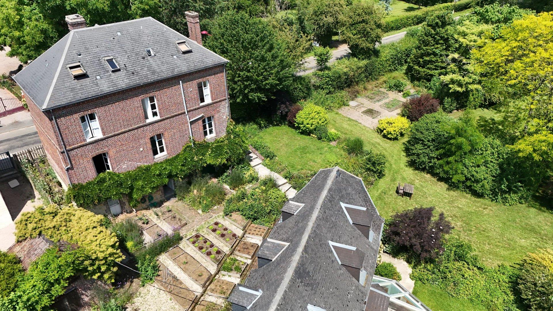 Maison à vendre, 480m², Ticheville
