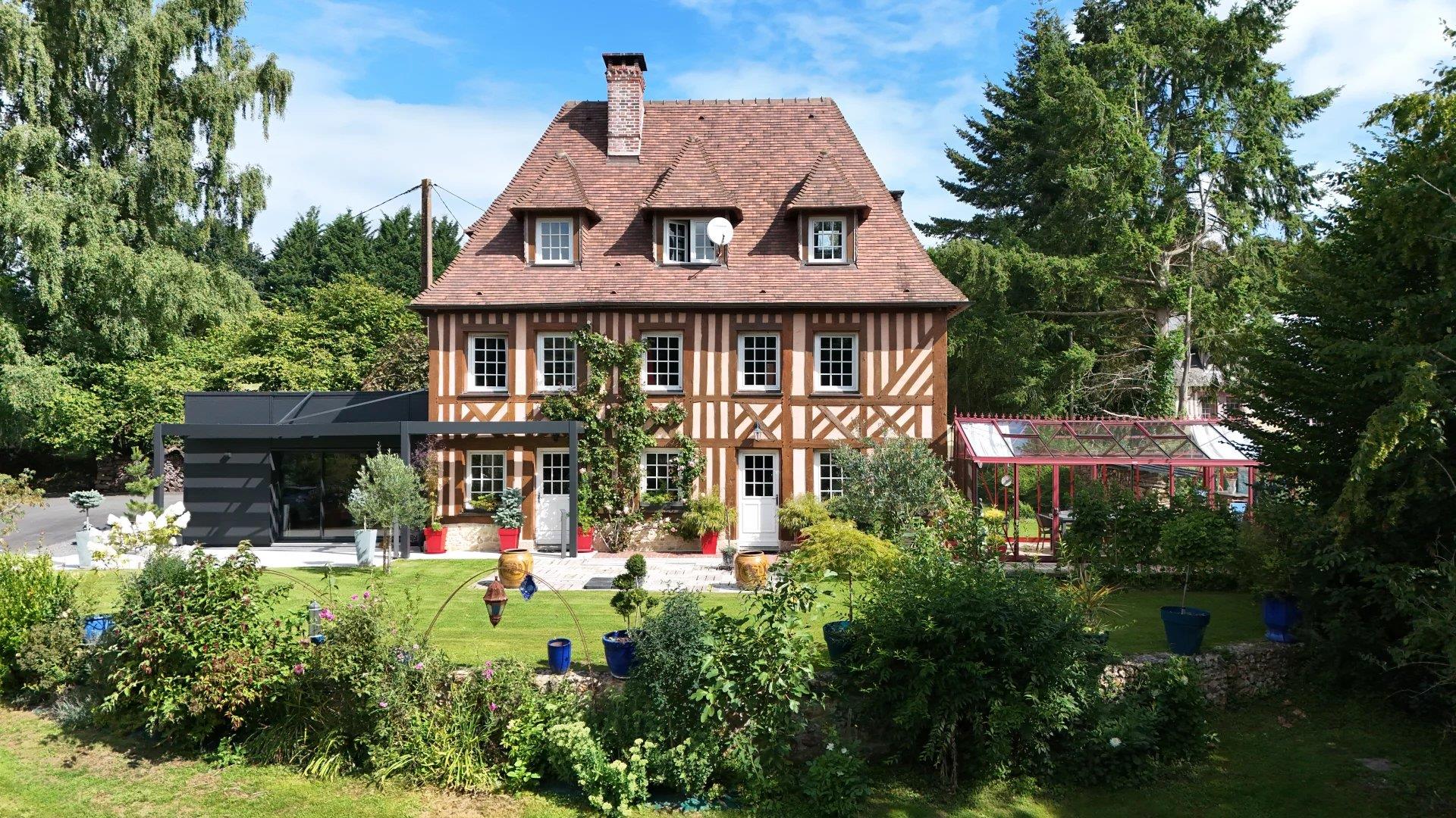 Maison à vendre, 250m², Coquainvilliers