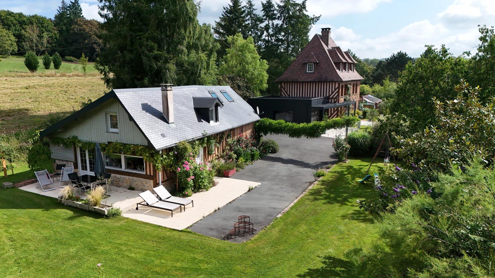 Maison à vendre, 250m², Coquainvilliers