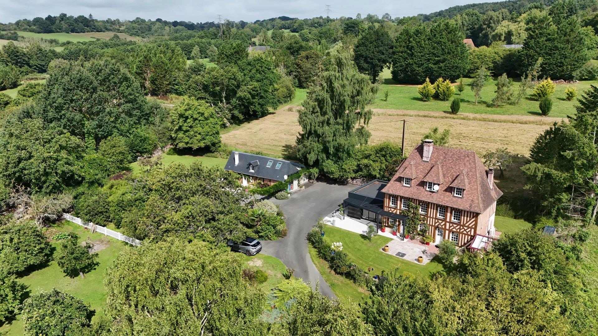 Maison à vendre, 250m², Coquainvilliers