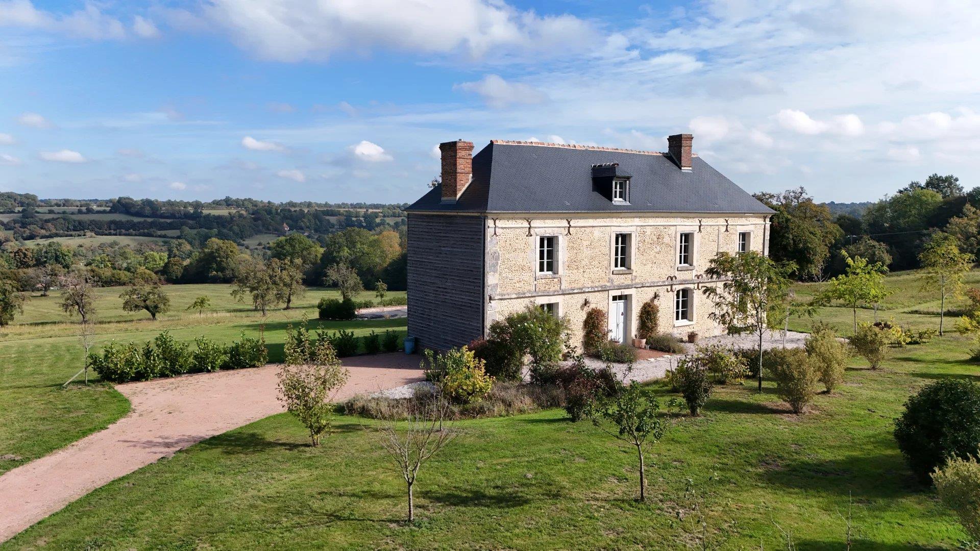 Maison à vendre, 208m², Livarot-Pays-d'Auge