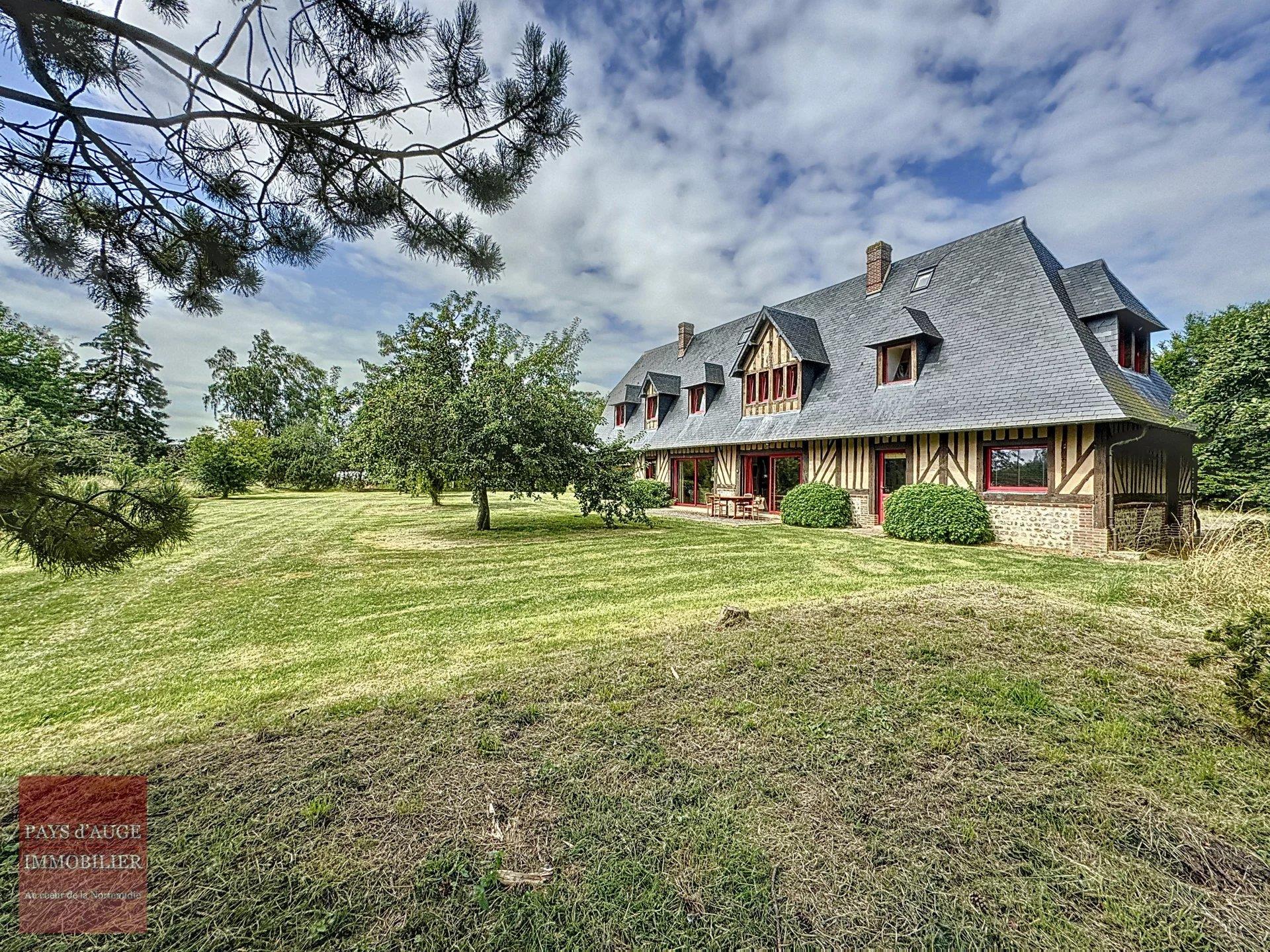 Maison à vendre, 202m², Rouge-Perriers