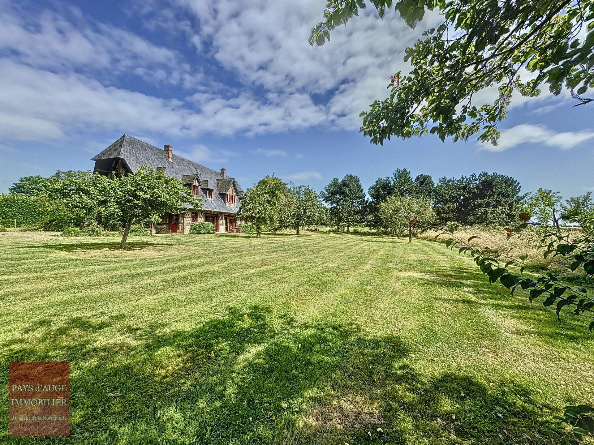 Maison à vendre, 202m², Rouge-Perriers
