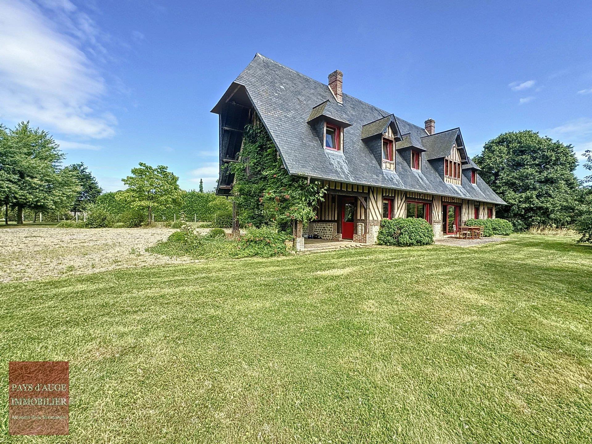 Maison à vendre, 202m², Rouge-Perriers