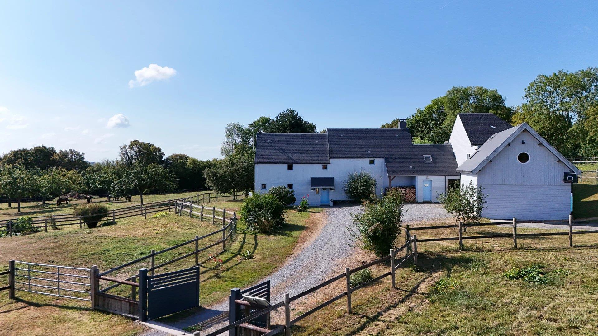 Maison à vendre, 300m², Livarot-Pays-d'Auge