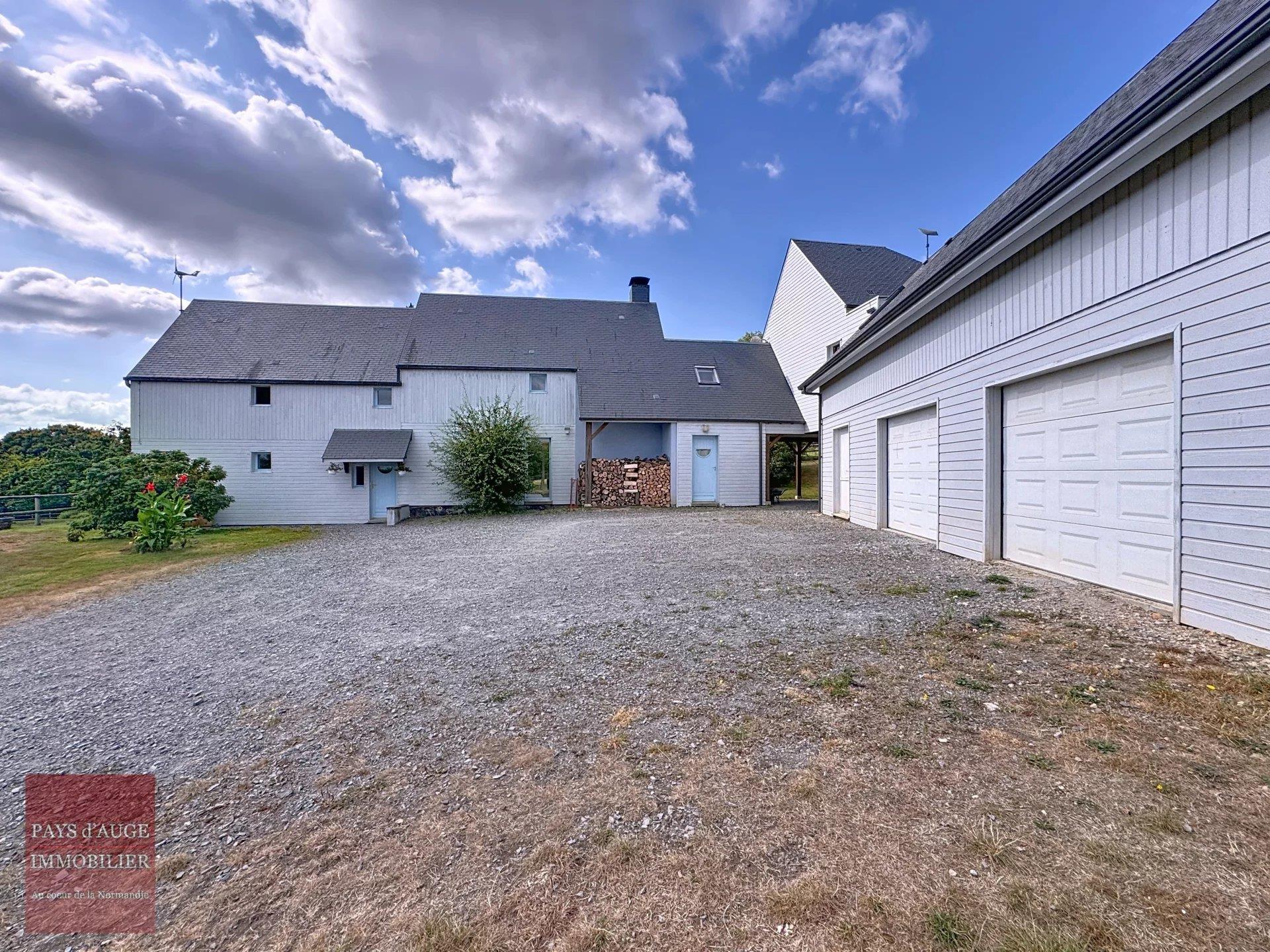 Maison à vendre, 300m², Livarot-Pays-d'Auge