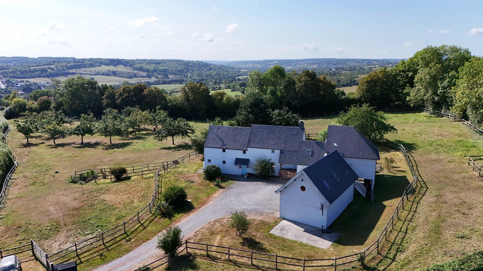 Maison à vendre, 300m², Livarot-Pays-d'Auge