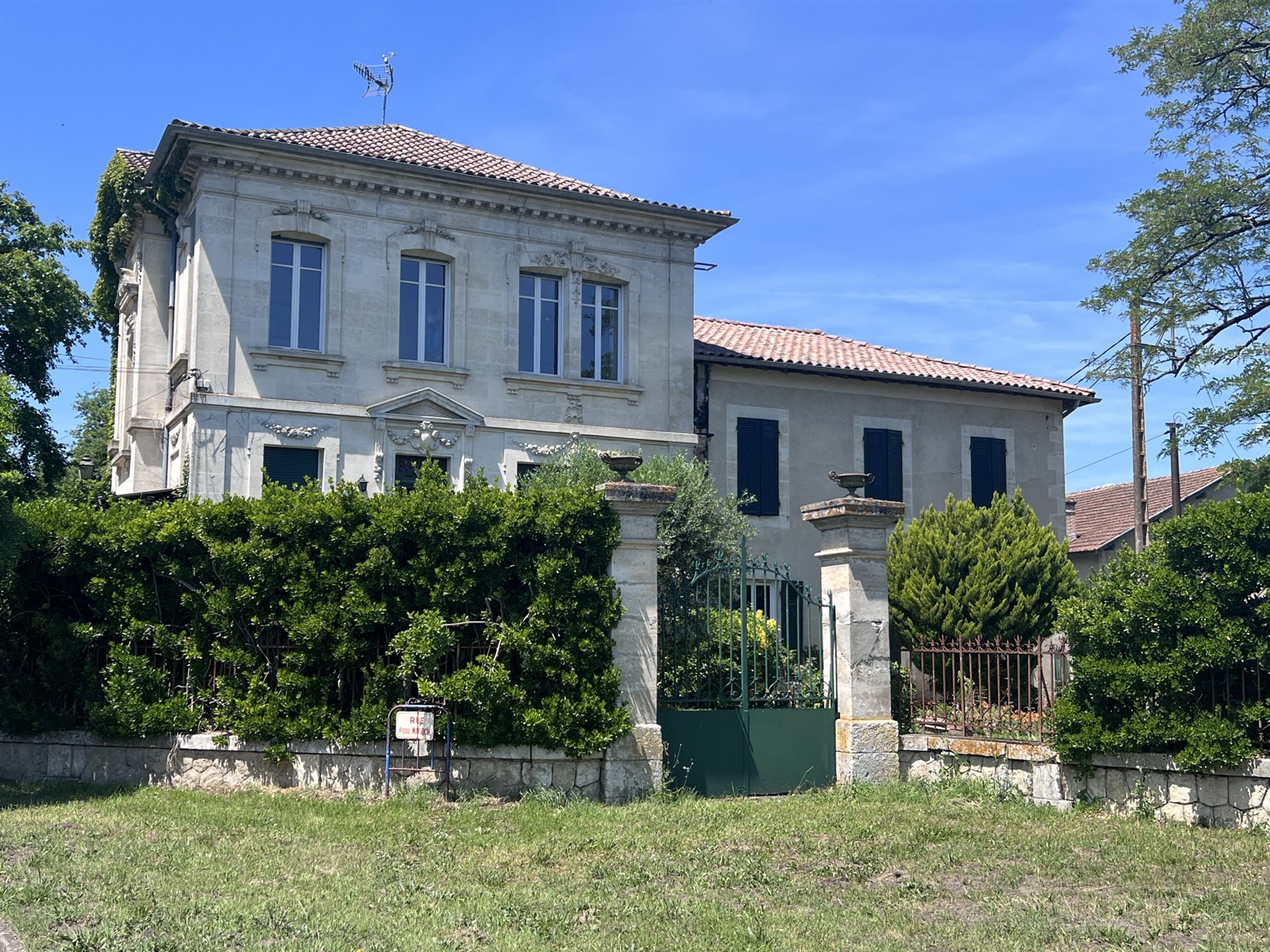 Maison à vendre, 180m², Houeillès
