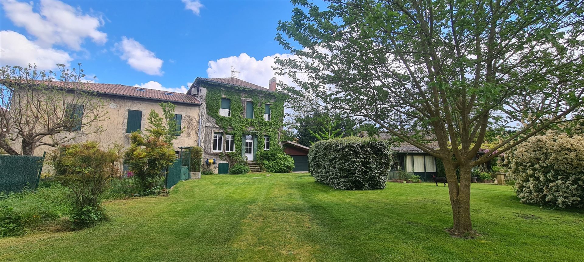 Maison à vendre, 180m², Houeillès
