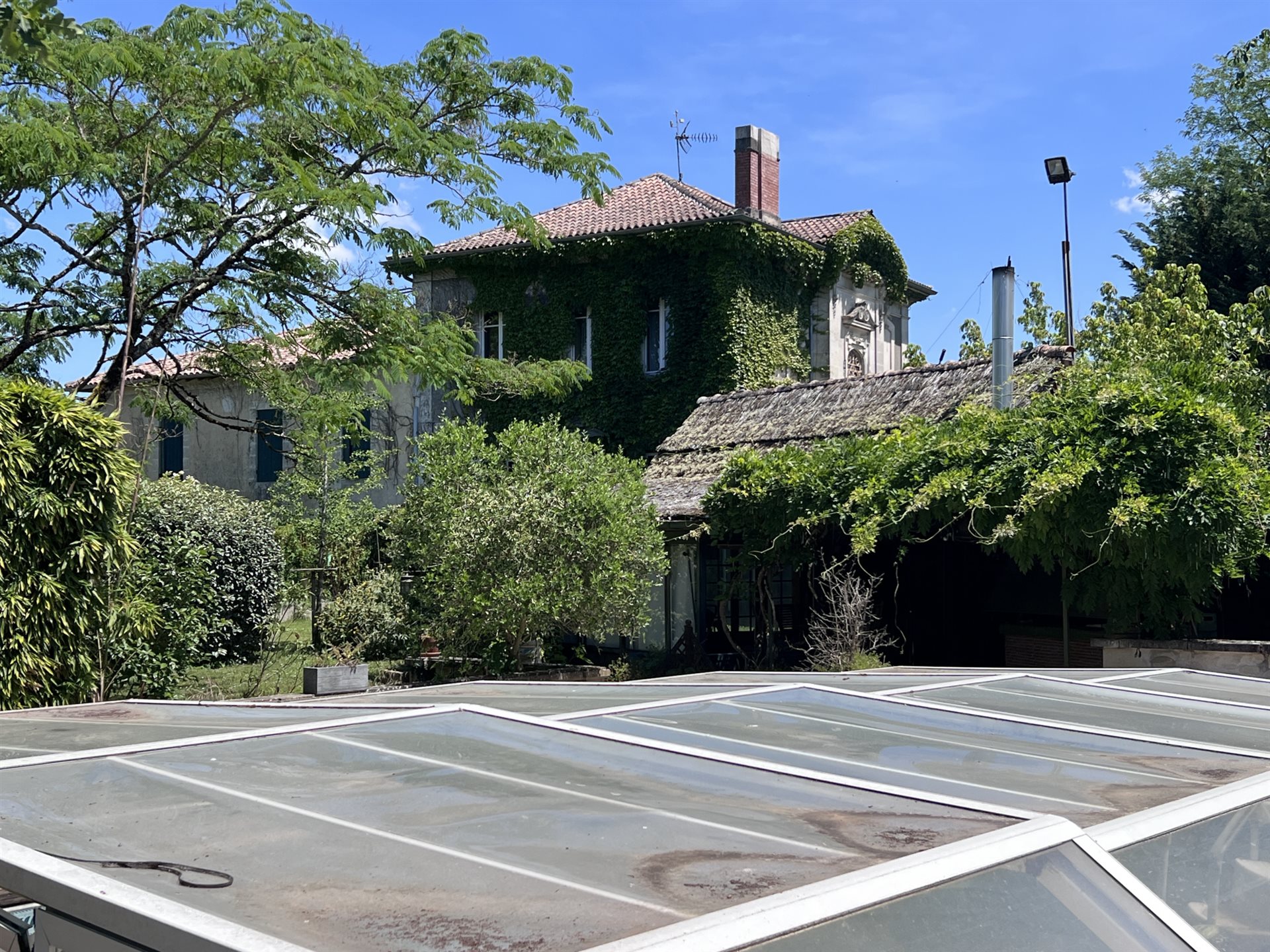 Maison à vendre, 180m², Houeillès