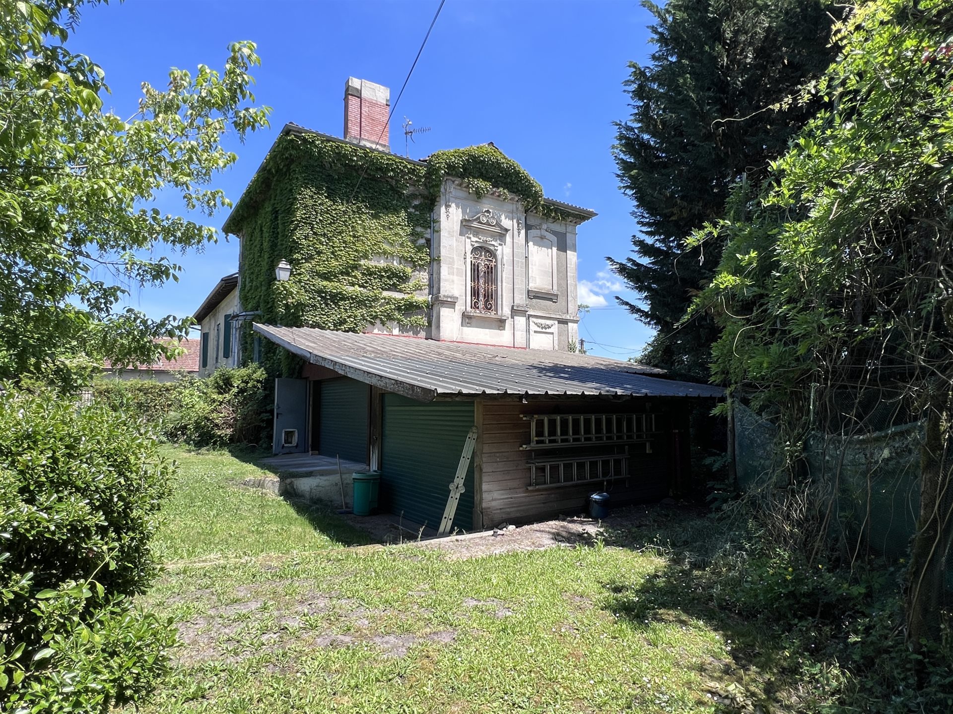 Maison à vendre, 180m², Houeillès