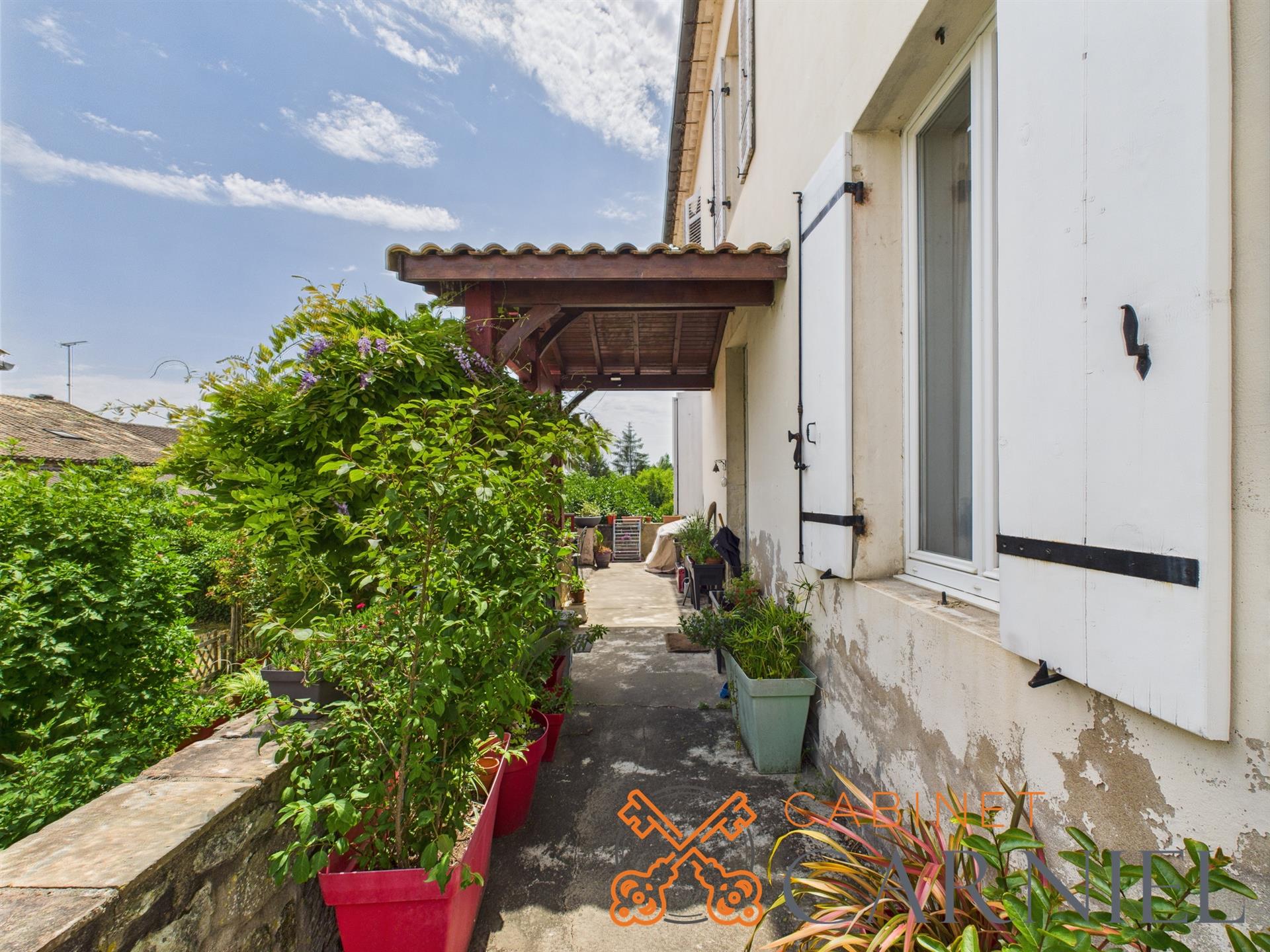 Maison à vendre, 188m², Meilhan-sur-Garonne