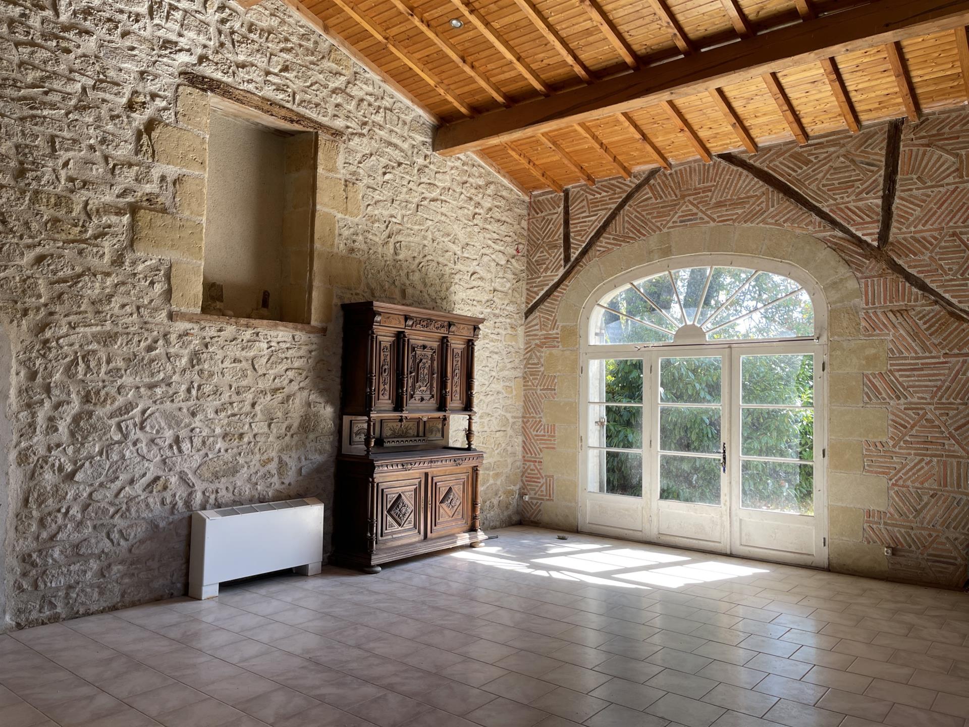 Maison à vendre, 340m², Lamothe-Landerron