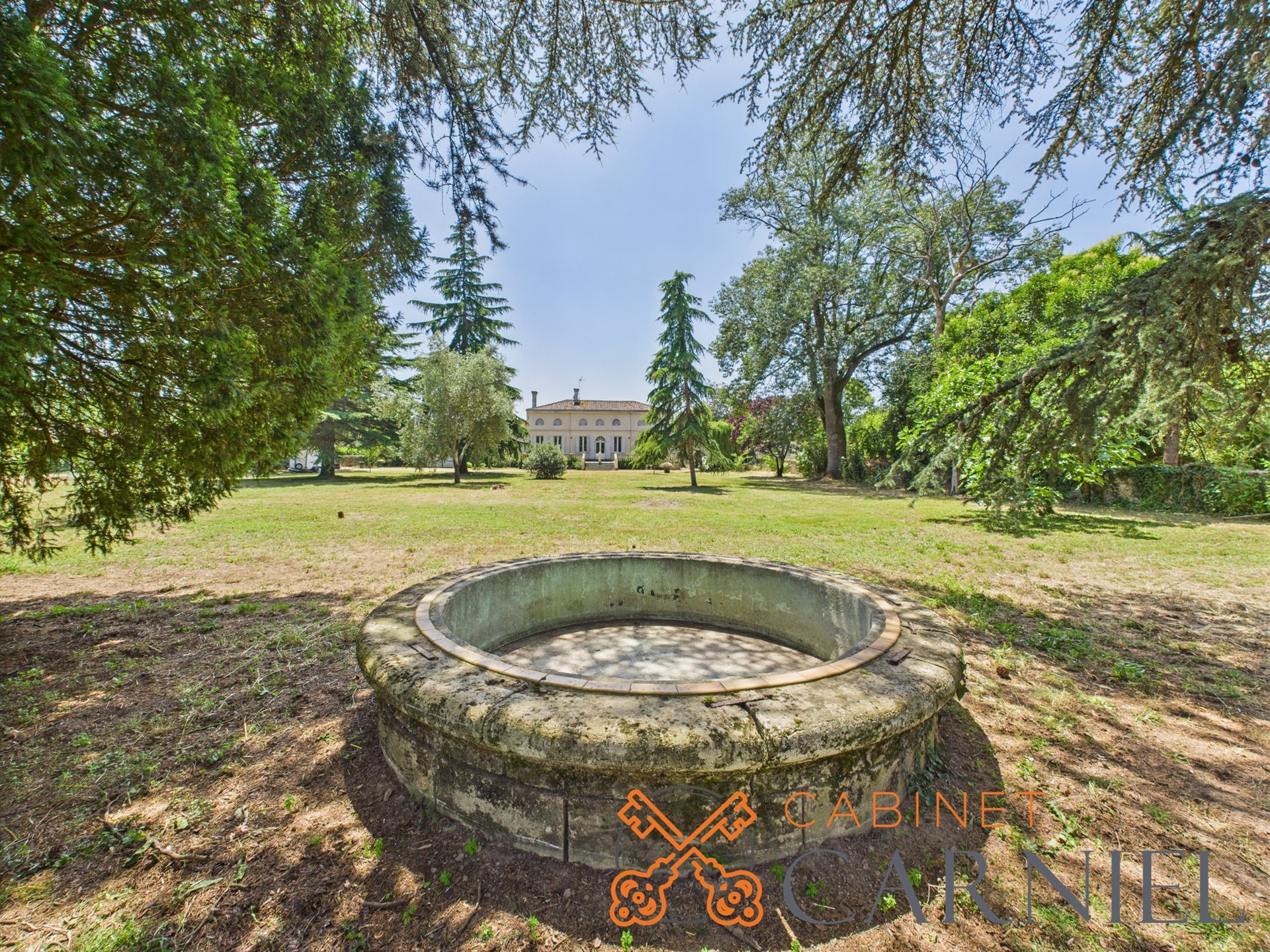 Maison à vendre, 210m², Lamothe-Landerron