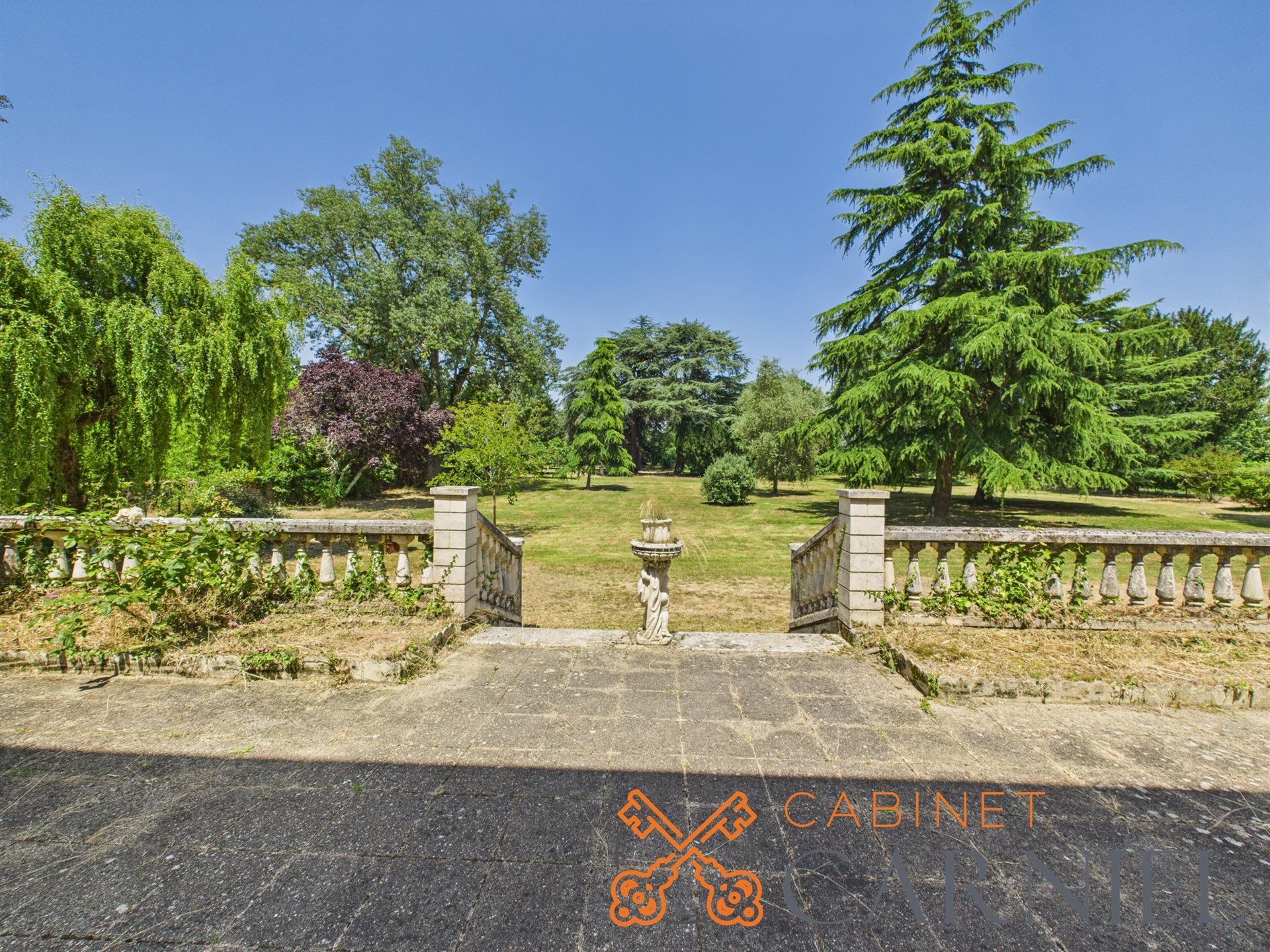 Maison à vendre, 210m², Lamothe-Landerron