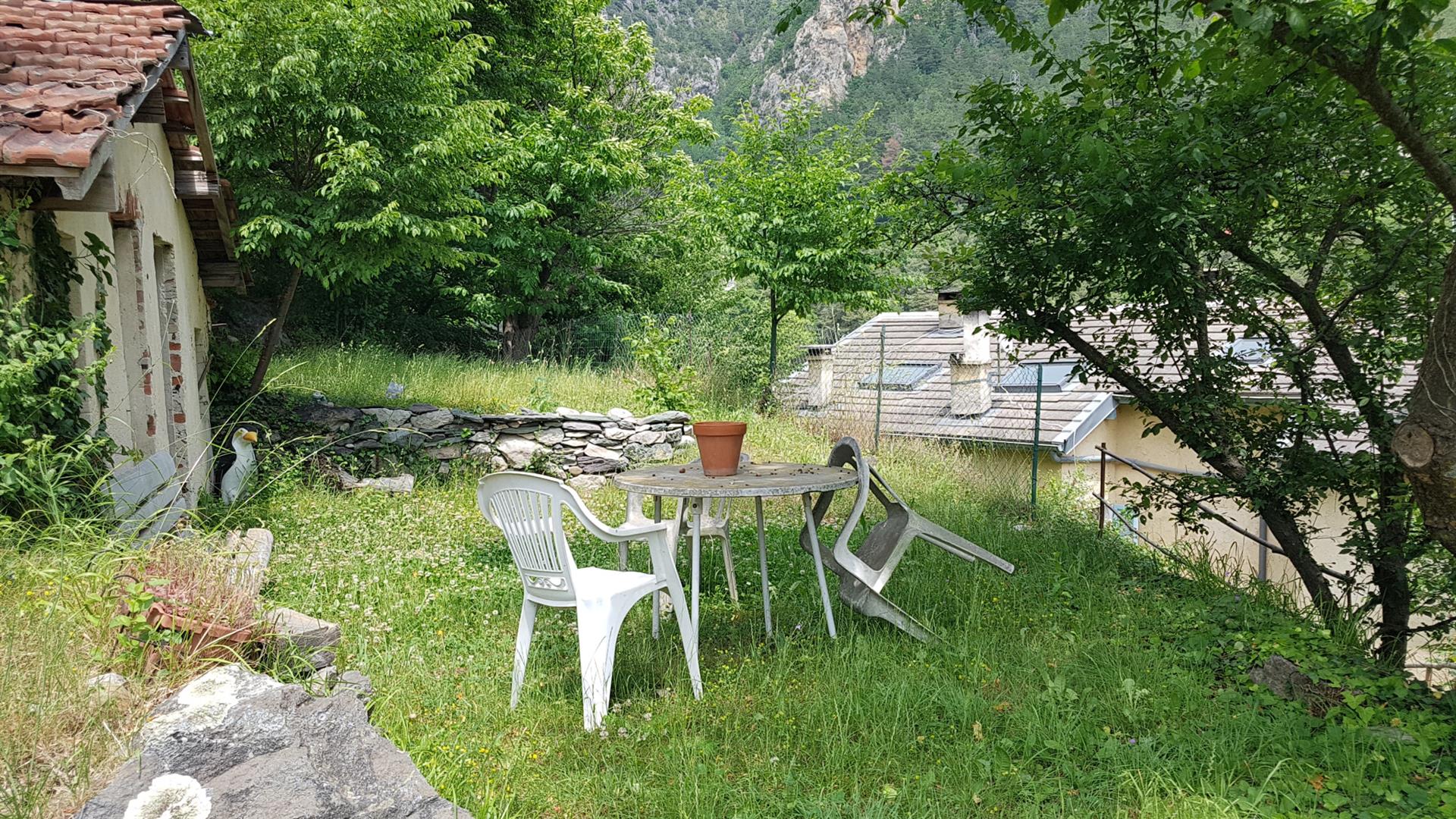 Appartement à vendre, 21m², Tende
