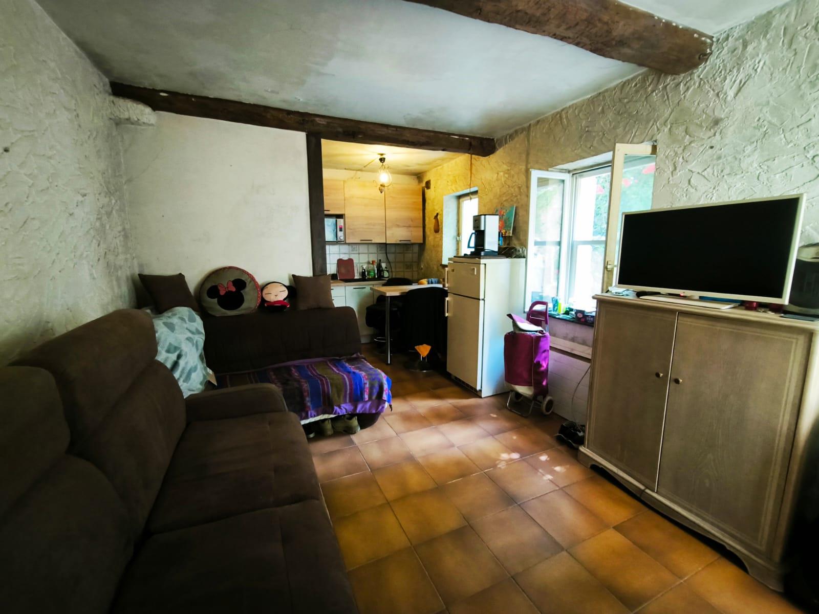 Appartement à vendre, 21m², Tende