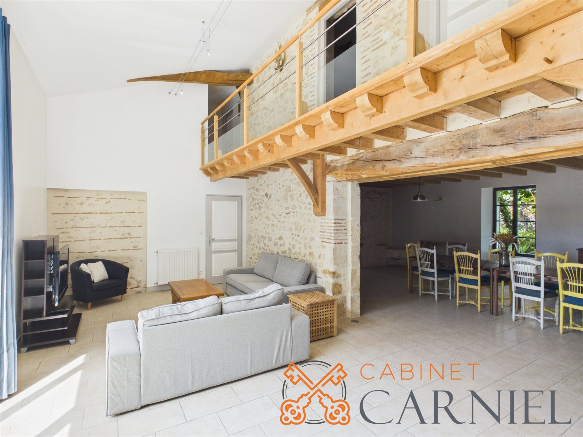 Maison à vendre, 280m², Guérin
